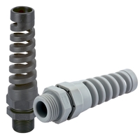 Nylon - Flex Top Fittings