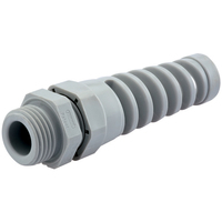 Flex Top Gray Nylon 3/8" NPT