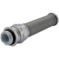 Flex Top Nickel Plated Brass M12