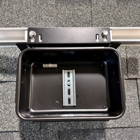 0399 SolaDeck Universal Rail Mount Junction Box