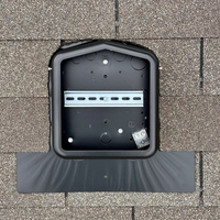 SolaDeck Roof Mounted PV Junction Box