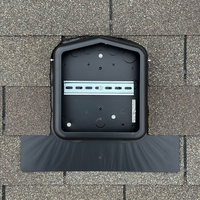 SolaDeck Roof Mounted PV Junction Box