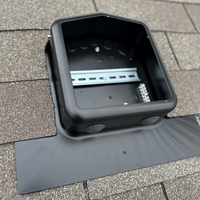 SolaDeck Roof Mounted PV Junction Box