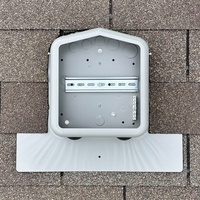SolaDeck Roof Mounted PV Junction Box