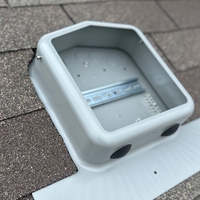 SolaDeck Roof Mounted PV Junction Box