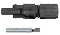 32.0014P0001-UR PV-KBT4/6I-UR - Female Cable Coupler MC4