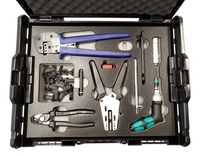 Tool Case MC4 PV-WZ/AWG-SET-23100